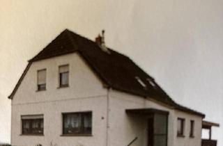 Einfamilienhaus kaufen in 32257 Bünde, Bünde - Einfamilienhaus zu verkaufen
