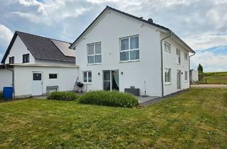 Einfamilienhaus kaufen in 67592 Flörsheim-Dalsheim, Flörsheim-Dalsheim - Modernes, energieeffizientes Familienhaus mit Kamin, Wärmepumpe u