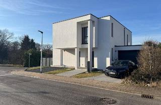 Einfamilienhaus kaufen in 66450 Bexbach, Bexbach - PROVISIONSFREI - Modernes Einfamilienhaus mit PV-Anlage & Sauna
