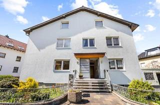 Wohnung kaufen in 63628 Bad Soden-Salmünster, Bad Soden-Salmünster - Attraktive 3-Zimmer-Dachgeschosswohnung in ruhiger Lage