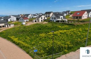 Grundstück zu kaufen in 55543 Bad Kreuznach, 632 m² Baugrundstück im Wohngebiet „In den Weingärten“ - zentrale & Familienfreundliche Lage