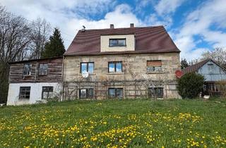 Haus kaufen in 95473 Creußen, Creußen - Haus mit großem Grundstück zu verkaufen