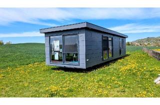 Haus kaufen in 95497 Goldkronach, Goldkronach - Kunert Aria MobilheimTiny House Verkauf tinyhaus