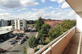 Wohnung kaufen in 67227 Frankenthal, Frankenthal (Pfalz) - 3 Zi Wohnung Dachgeschoss mit herrlicher Aussicht