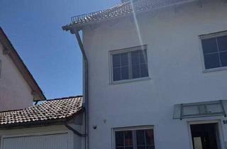 Haus kaufen in 86807 Buchloe, Buchloe - Neuwertiges Reiheneckehaus (Erstbezug 2011) in Buchloe von Privat zum Kauf
