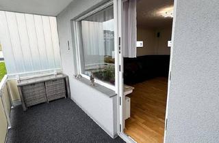 Wohnung kaufen in 42929 Wermelskirchen, Wermelskirchen - Gepflegte 3-Zimmer-Erdgeschosswohnung mit Balkon in ruhiger Lage