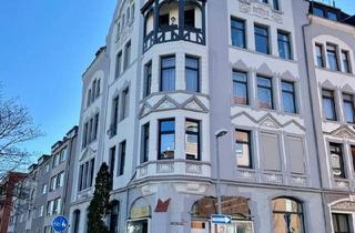 Wohnung kaufen in 38106 Braunschweig, Braunschweig - Charmante Altbauwohnung im beliebten Univiertel von Braunschweig