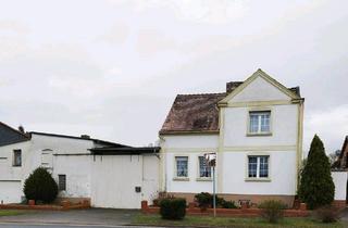 Einfamilienhaus kaufen in 39167 Niederndodeleben, Hohe Börde - Einfamilienhaus mit Nebengelass in Gutenswegen