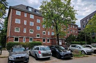 Wohnung kaufen in , 22761 Hamburg, Hamburg - 72 qm Wohnung, vermietet an WG, Kapitalanlage *provisionsfrei*