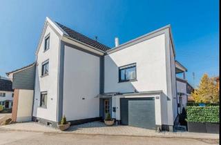 Doppelhaushälfte kaufen in 78247 Hilzingen, Hilzingen - Provisionfrei !! 1-2 Familienhaus in 78247 Hilzingen-Weiterdingen