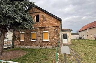 Einfamilienhaus kaufen in 01945 Ruhland, Ruhland - Charmantes Einfamilienhaus mit Potenzial - provisionsfrei