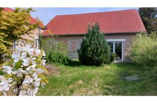 Haus kaufen in 15328 Küstriner Vorland, Küstriner Vorland - Hausprojekt im Oderbruch - naturnah wohnen mit Potenzial!
