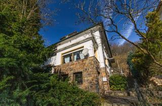 Villa kaufen in 57072 Siegen, Siegen - Charmante Stadtvilla im Herzen von Siegen - Zweifamilienhaus
