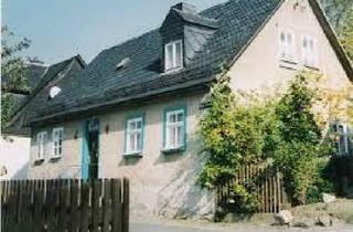 Haus kaufen in 07929 Saalburg-Ebersdorf, Saalburg-Ebersdorf - Historisches Künstlerhaus von Friedrich Popp - Familienbesitz