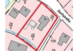 Haus kaufen in 23743 Grömitz, Grömitz - Bauträger-Chance 1.010 m² Eigenl.u. Hs 120qm SCHNELLVERKAUF