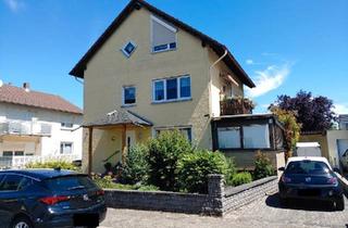Haus kaufen in 65462 Ginsheim-Gustavsburg, Ginsheim-Gustavsburg - Freistehendes Zweifamilienhaus in Ginsheim (provisionsfrei!)