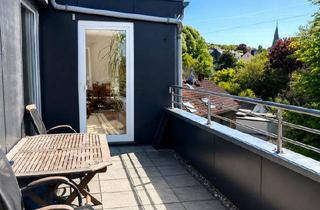 Wohnung kaufen in 42389 Wuppertal, Wuppertal - Modernisierte 90 m² Wohnung mit Südwest-Terrasse