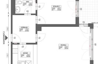 Wohnung kaufen in 94315 Straubing, Straubing - Mit eigenem Garten! 2-Zi ETW mit Potential in SR Süd