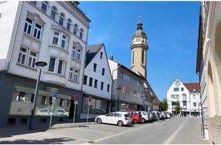 Mehrfamilienhaus kaufen in 72458 Albstadt, Albstadt - Mehrfamilienhaus zum verkaufen A-Ebingen Stadtmitte über 5 % Rend
