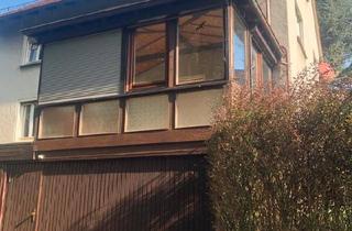 Einfamilienhaus kaufen in 32052 Herford, Herford - Solides Einfamilienhaus in ruhiger Seitenstraße in Hiddenhausen