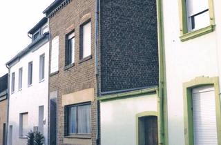 Reihenhaus kaufen in 50189 Elsdorf, Elsdorf - Entkerntes Reihenhaus in zentraler Lage - provisionsfrei