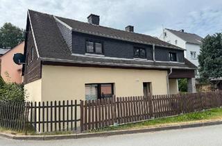 Einfamilienhaus kaufen in 09419 Thum, Thum - Einfamilienhaus in Thum Ortsteil Jahnsbach