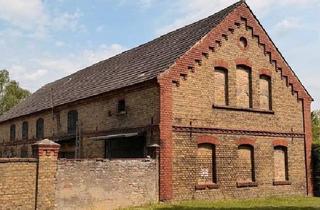 Bauernhaus kaufen in 16515 Oranienburg, Oranienburg - Großer Bauernhof 21000qm Land in Germendorf Einmalige Gelegenheit