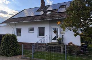 Einfamilienhaus kaufen in 31556 Wölpinghausen, Wölpinghausen - Einfamilienhaus mit Pool und PV Anlage- viel Platz für die fami