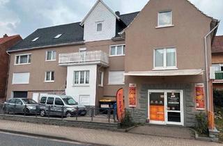 Mehrfamilienhaus kaufen in 36179 Bebra, Bebra - Großzügiges Mehrfamilienhaus mit Imbiss zum verkaufen