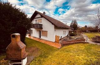 Einfamilienhaus kaufen in 63654 Büdingen, Büdingen - Einfamlienhaus in ruhiger Lage Feldrand