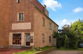 Haus kaufen in 17389 Anklam, Anklam - Vielseitig nutzbares Wohn- und Geschäftshaus im Herzen von Anklam