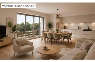 Wohnung kaufen in 22605 Hamburg, Hamburg - Neubauprojekt: Zuhause mit 2 Zimmern und Balkon in Othmarschen