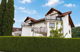 Wohnung kaufen in 78351 Bodman-Ludwigshafen, Bodman-Ludwigshafen - Bodenseenahe, attraktive 2-Zimmer-Wohnung in Bodman-Ludwigshafen