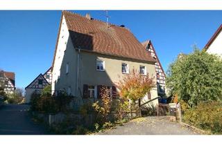 Haus kaufen in 91217 Hersbruck, Hersbruck - Haus zum kaufen in Unterkrumbach