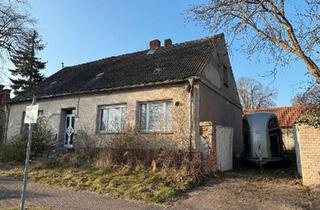 Einfamilienhaus kaufen in 39291 Möckern, Möckern - Einfamilienhaus für Handwerker