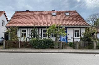 Haus kaufen in 38486 Klötze, Klötze - Haus mit Charme und Potential