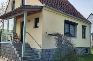 Einfamilienhaus kaufen in 38835 Osterwieck, Osterwieck - Einfamilienhaus