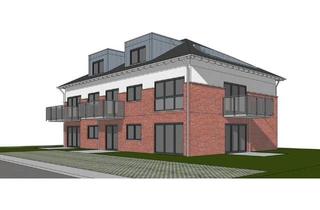 Wohnung kaufen in 48366 Laer, Laer - 2-Zimmer-Eigentumswohnung mit Balkon im Neubau