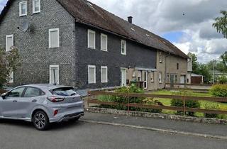 Mehrfamilienhaus kaufen in 57629 Malberg, Malberg - Handwerker-Traum: Renovierungsbedürftiges Mehrfamilienhaus