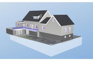 Einfamilienhaus kaufen in 66687 Wadern, Wadern - großzügiges Einfamilienhaus 140m2 plus Nebenhaus 56m2 mit ISFP