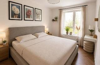 Wohnung kaufen in 75391 Gechingen, Gechingen - Charmante 2-Zimmer-Wohnung mit Balkon & neuer Küche in Gechingen
