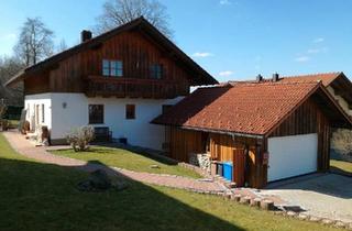 Einfamilienhaus kaufen in 94481 Grafenau, Grafenau - Schönes hochwertiges Holzständerhaus von Privat - Energiekl. B