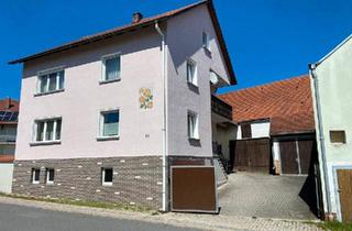 Einfamilienhaus kaufen in 92242 Hirschau, Hirschau - Haus mit 139 m² Wohnfläche in Ehenfeld (kein Garten)
