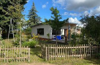 Haus kaufen in 14715 Milower Land, Milower Land - Ferien-Bungalow, Ferienhaus direkt an der Havel