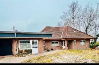 Haus kaufen in 26892 Dörpen, Dörpen - Bungalow mit Möglichkeit zur ELWBüro