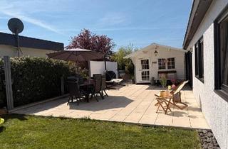 Haus kaufen in 51674 Wiehl, Wiehl - Bungalow zentral in Wiehl: Vollmöbliert, Sauna, provisionsfrei