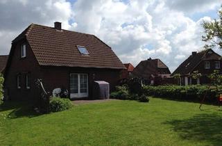 Einfamilienhaus kaufen in 25718 Friedrichskoog, Friedrichskoog - Ferienhaus - Nordsee - in Deichnähe - Privat