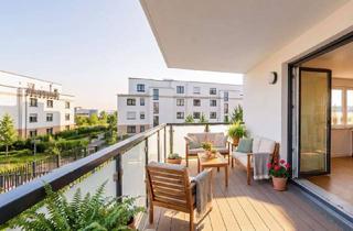 Wohnung kaufen in 12529 Schönefeld, Schönefeld - Bezugsfreie 4-Zimmer-Neubauwohnung (2023) mit Balkon