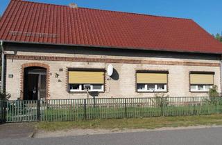 Einfamilienhaus kaufen in 19294 Neu Kaliß, Neu Kaliß - Haus zu Verkaufen mit Wintergarten in ruhiger Lage in Gorlosen