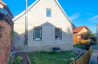 Einfamilienhaus kaufen in 06536 Südharz, Südharz - Freistehendes Haus im Grünen